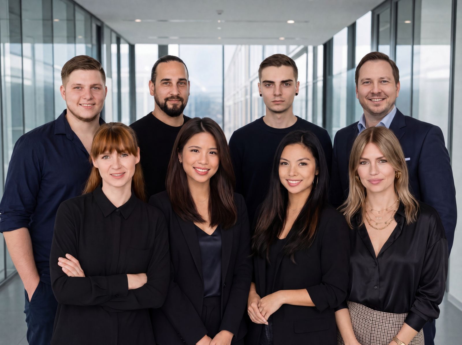 Das Team von Activate Media