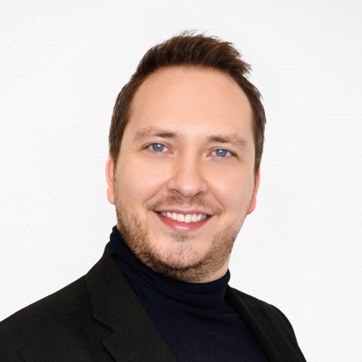 Portrait von Alex Schell, Gr&uuml;nder und Gesch&auml;ftsf&uuml;hrer von Activate Media