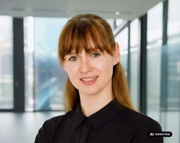 Portrait von Katharina Schell, Director AM Cyprus &middot; Head of HR & Business Administration