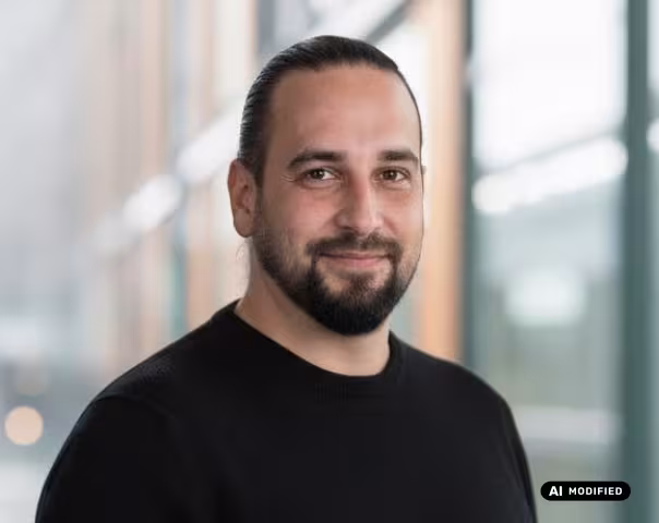 Portrait von Krasimir Bachev, Senior Drupal-Developer / Software-Entwickler