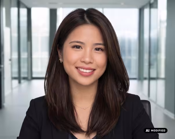 Portrait von Nini Ho, Art Director & UX/UI Designer